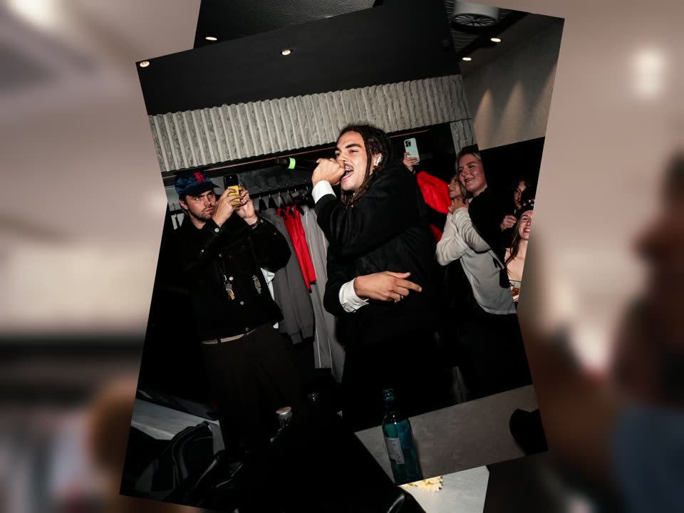 WRSTBHVR - Rebranding Event - Berlin